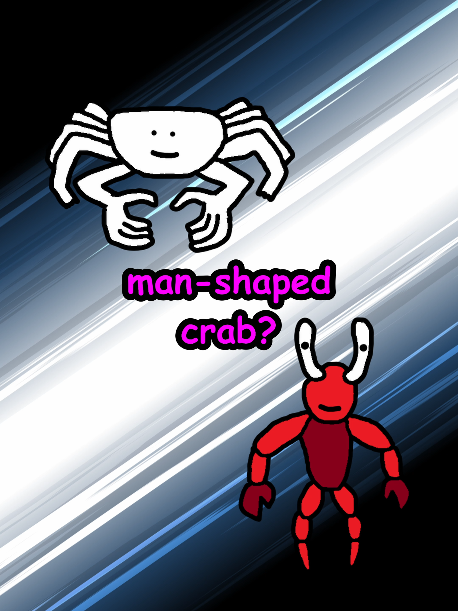 Who Would Win In A Fight? - Mr Grabs vs Clawmo Sapien
