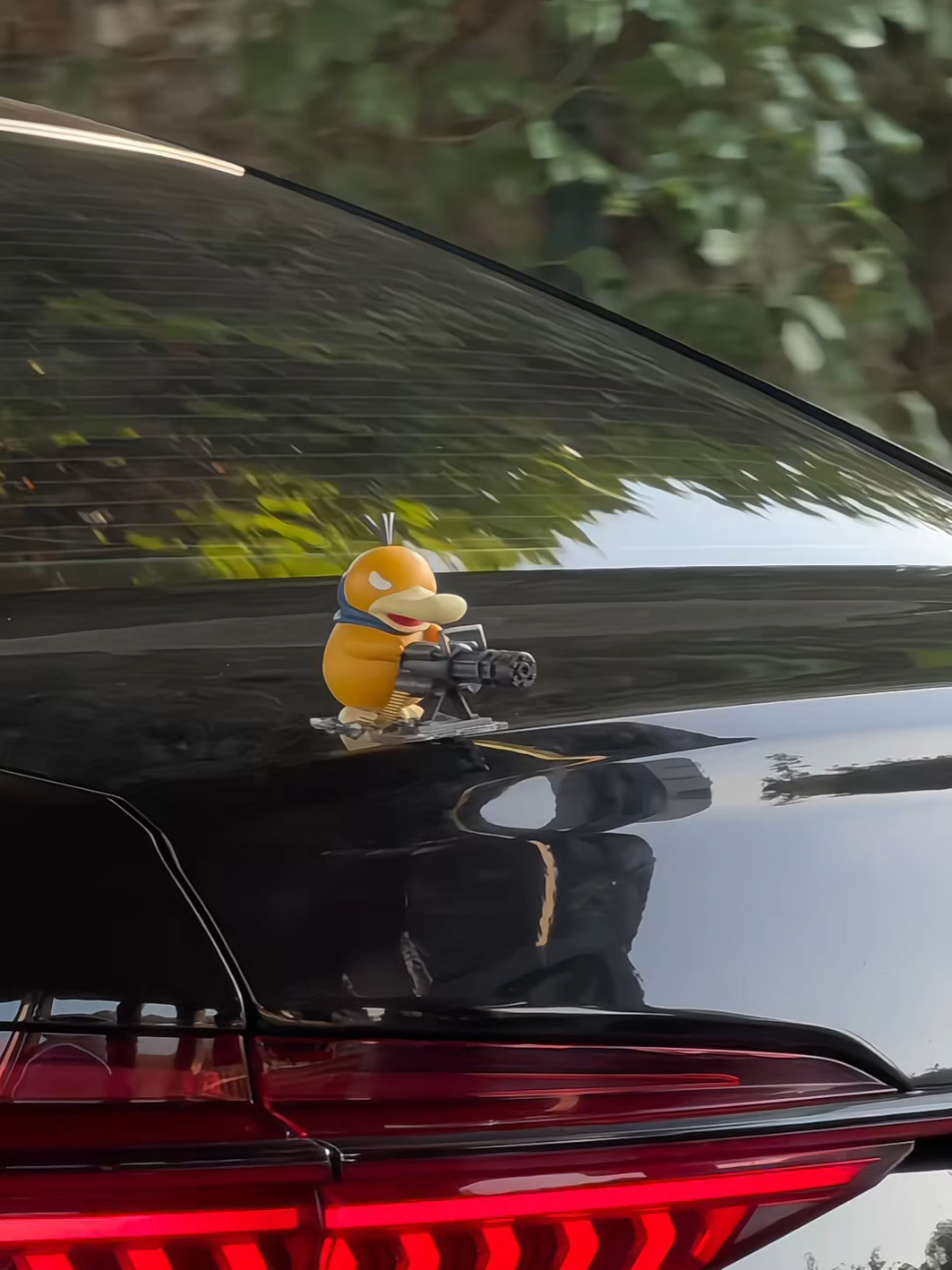 #pokemon #psyduck #cars #funnystuff #caraccessories 