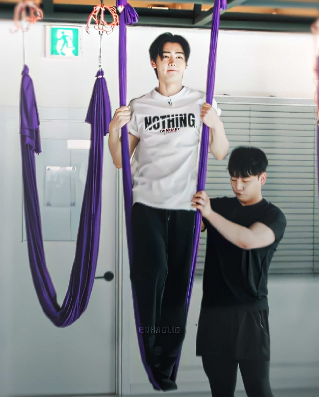 #SUNGHOON I just a tall loud introvert  #parksunghoon#parksunghoonedit#fyp#enhaolic