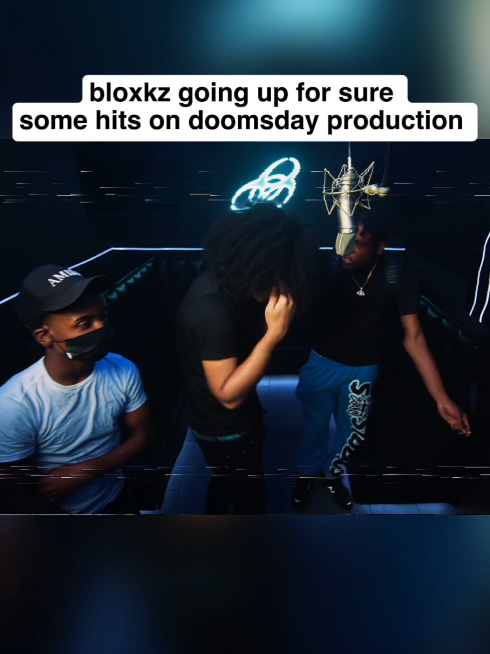 bloxkz going up for sure #fyp #song #doomsday #rap 
