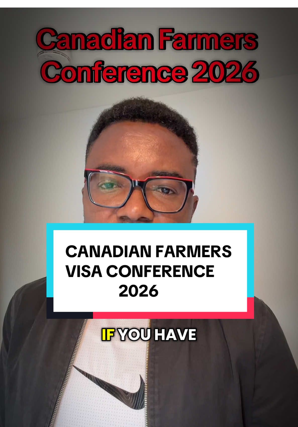 CANADIAN FARMERS VISA CONFERENCE:  This video Outlines the Key upcoming 2026 Canadian farmers visa conference that anyone interested can apply through this link https:/www.allconferencealert.com #canadavisa #immigration #farmers#movingabroad #africantiktok  @Kelvin connects 