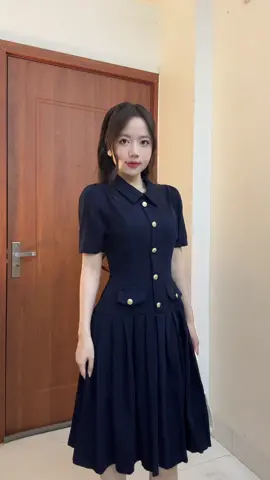 Váy xinh cho nàng công sở 
