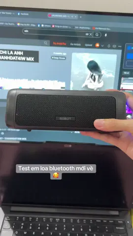 Loa này êm thế 😁 #xuhuongtiktok #muasamcungtiktok #tiktokshop #loabluetooth 