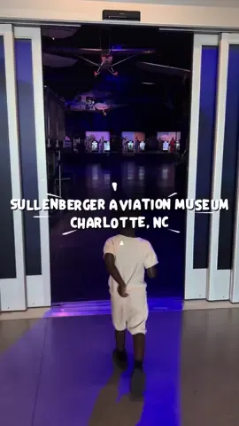 If your child is as obsessed with airplanes as mine are, then check out Sullenberger Aviation Museum!  We had the best experience. My oldest son even got his “Pilot License” 🛩️🤗 Sullenberger has a “Welcome Program” for EBT/WIC participants. Show your valid info when you arrive, and get up to 6 tickets for $3 person!  There’s a “Welcome Membership” often as well, for $30 a year. Again, you must show proof of EBT/WIC participation.  📍Sullenberger Aviation Museum 5501 Josh Birmingham Pkwy Charlotte, NC 28202 #thingstodoincharlotte #kidfriendly #sahm @Sullenberger Aviation Museum  