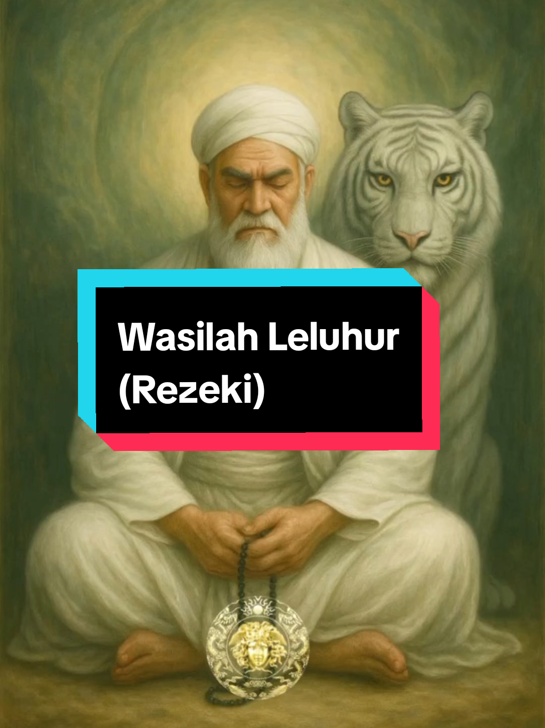 Wasilah Leluhur (Rezeki)  #khodamleluhur #leluhur #spiritual #fyp #foryoupage 