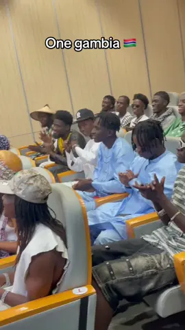 We said one ☝️ Gambia 🇬🇲 one people 🩸@Gambia 🇬🇲.Raptalk_official @trennd Gambia @Belgium boy comedy @Gam Music Promo @ST DA GAMBIAN DREAM @April4thGcciGround2026 #onegambia🇬🇲❤️ #viraltiktok 