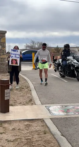 the way tiktok added this sound automatically 🤣  throwback to my brother’s first marathon…  #marathon #rabiesawarenessproamfunrunraceforthecure #theoffice #meredithpalmer #fypシ #funny #viral #foryou #xyzbca 