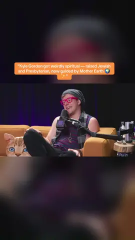“Kyle Gordon’s origin story is…wild.” #KyleGordon #KodyRedwing #zachsangshow #podcast #interview