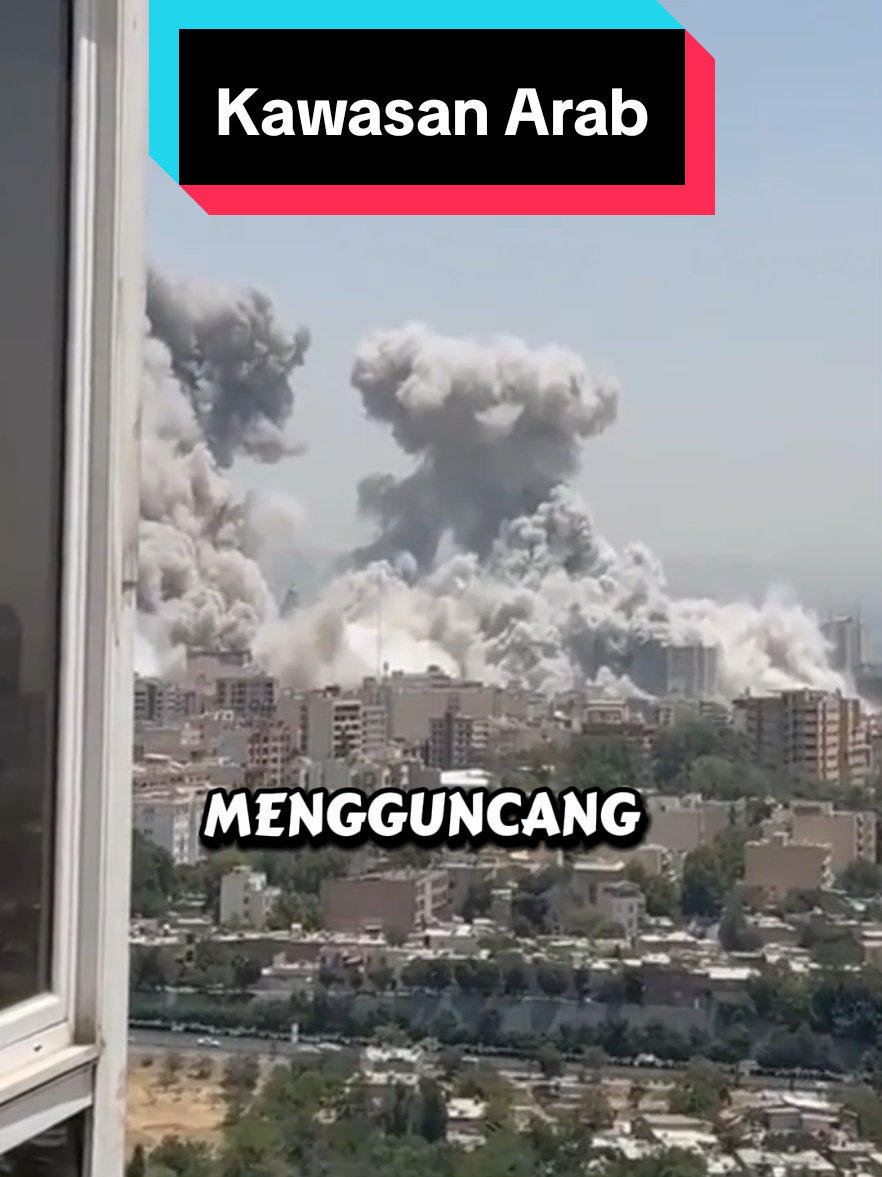 Amerika Serikat tiba tiba mengeluarkan peringatan serius soal Potensi p3c4hnya p3r4ng baru di kawasan Saudi Arabia  #fyppppppppppppppppppppppp  #fyp  #fypシ゚viral  #donaldtrump  #iran 