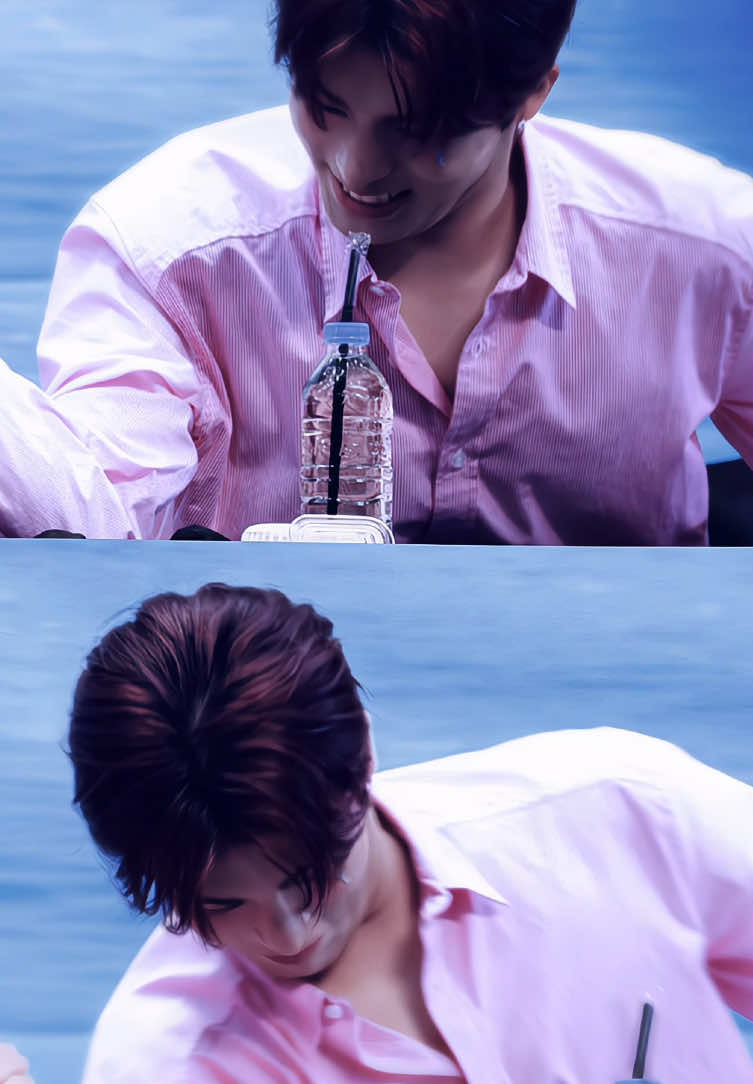 jeongwoo hei, kancingin baju atasnya ganteng 😭☝🏻#jeongwoo #treasure #fyp 