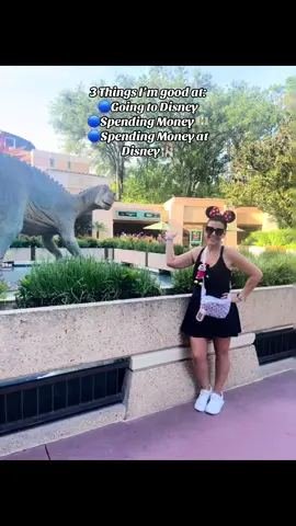 We all have our talents and mine is spending money at Disney! #disney #disneytok #disneytiktok #disneyaddict #disneyparks 