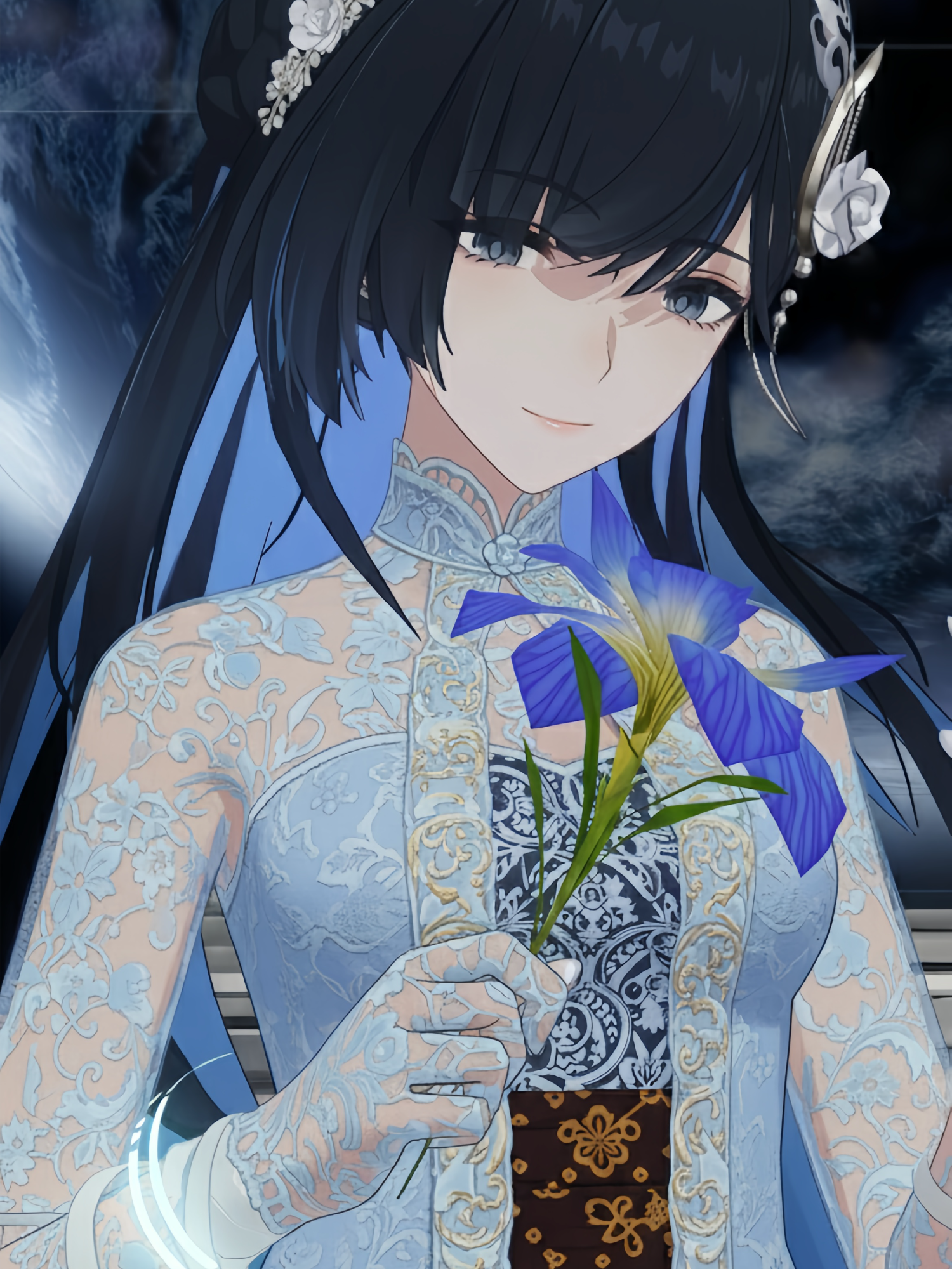 Garwoku ayu tenan co😍🥰#fyp #pgr #punishinggrayraven #selenapianissimo
