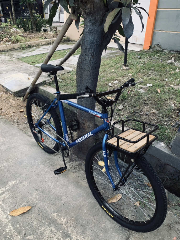 Yang mau seperti bisa langsung dm kita #federal #jualbelifederal #demam26 #commuterbike #sepedafederal