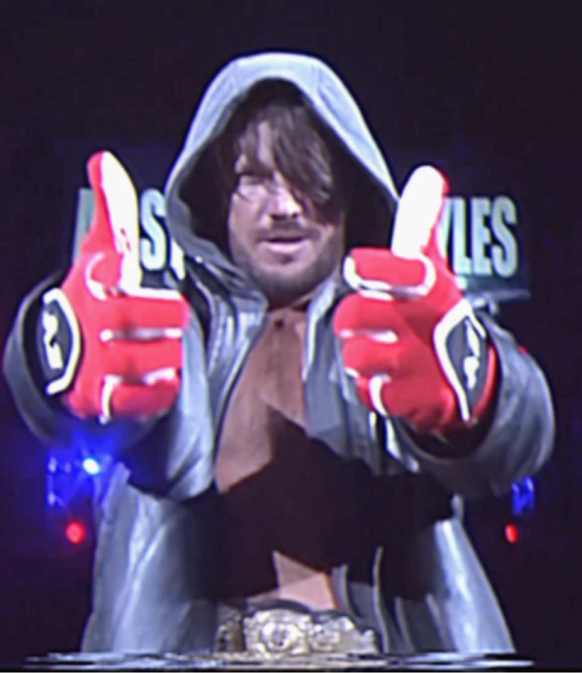 Wait for that beat drop. It’s worth it. “IL EST VRAIMENT, IL EST VRAIMENT, IL EST VRAIMENT PHÉNOMÉNAL, LALALALA” ROH , TNA , NJPW & WWE. Wherever he’s gone, he’s truly been phenomenal.  THE PHENOMENAL ONE. AJ STYLES. #fyp #edit #wrestling #ajstyles #WWE 
