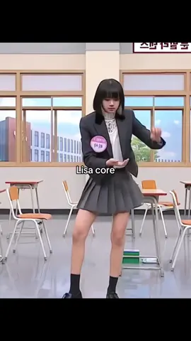 Lisa core #lalisamanoban #lisa #funnyvideos 