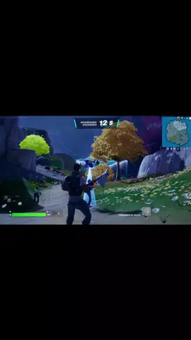 Victor Jof iniciando no Fortnite