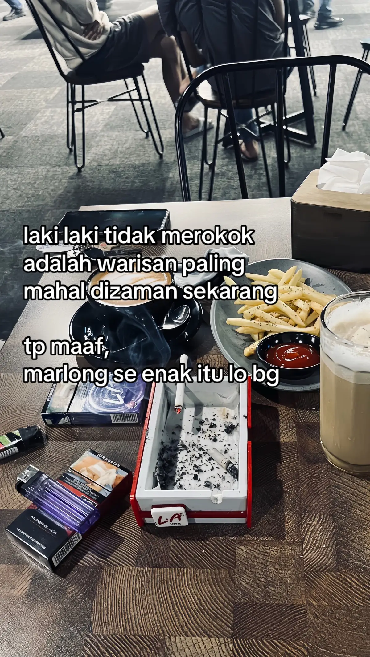 numpang lek @Ray 