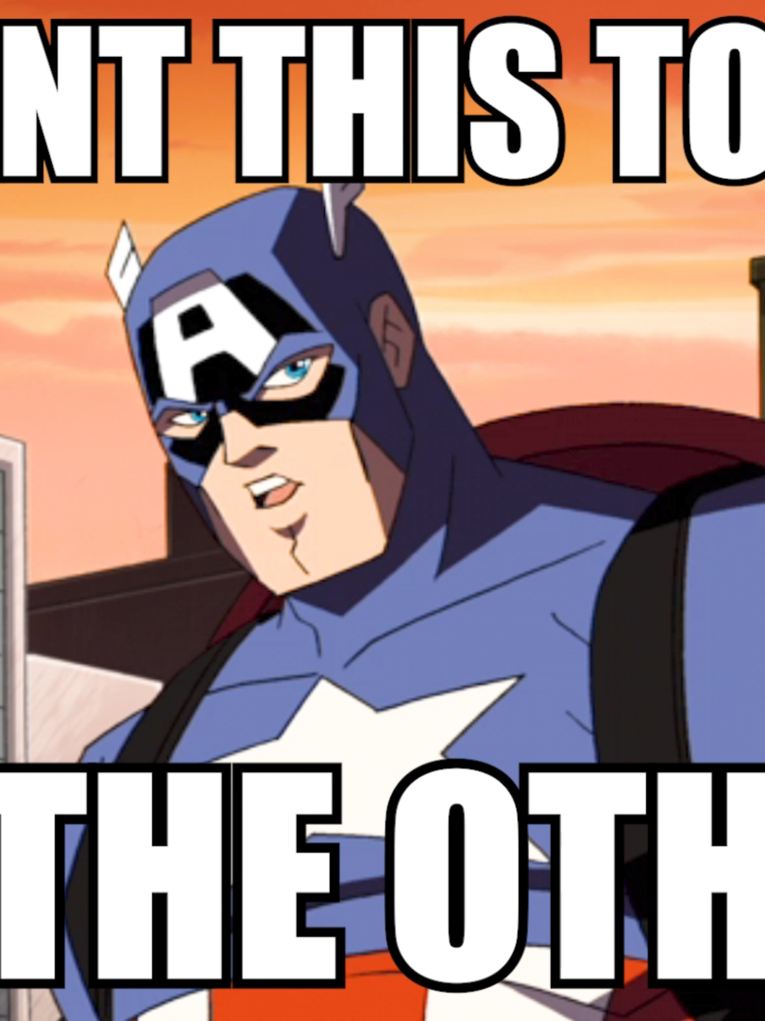 Captain America's Shield Is STUPID #avengers #captainamerica #physics #fyp