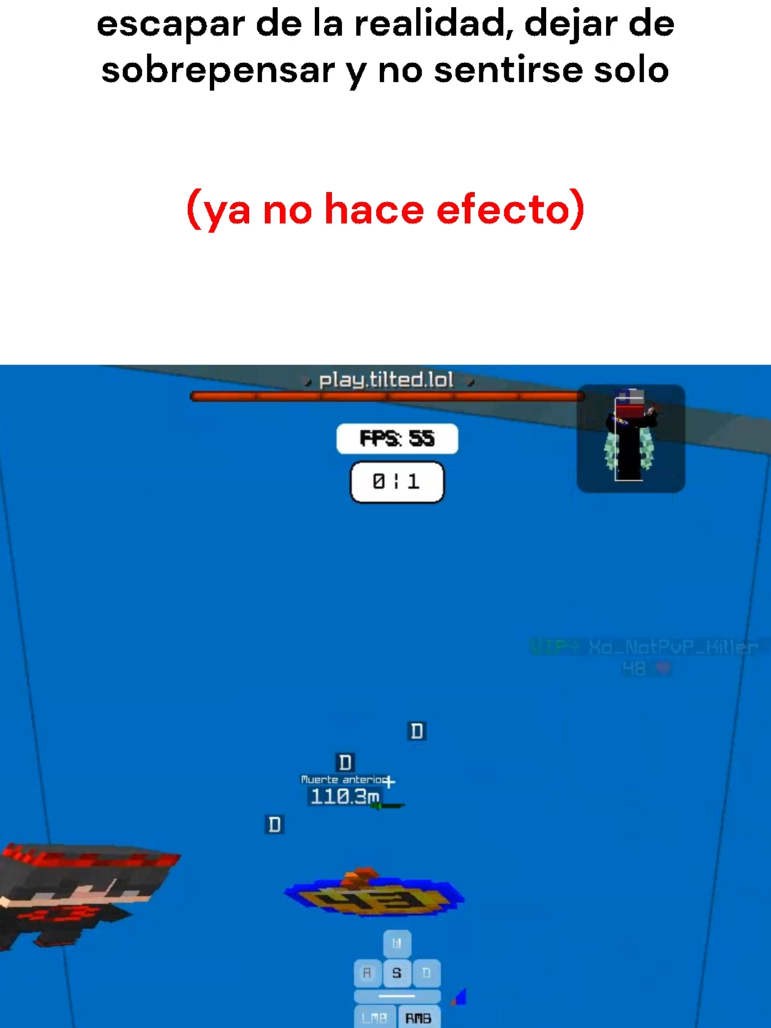 volvimos gente play.tilted.lol #boxpvp #boxpvpminecraft #texturasminecraft #viraltiktok #tilted