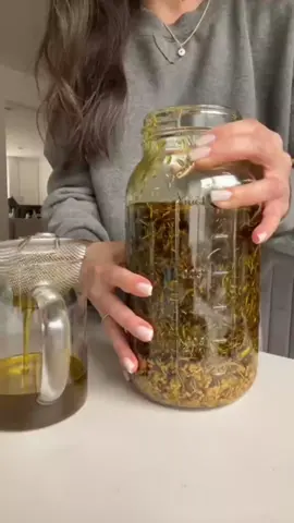 Homemade Ayurvedic hair oil with sesame or coconut oil, cloves, fenugreek, kalonji, and curry leaves. Simple, natural, and deeply nourishing. Regular use helps reduce hair fall, dryness, and dullness, bringing back strong and shiny hair. Perfect for those who trust traditional care over chemicals. #AyurvedaHairCare #NaturalHairOil #HomemadeRemedies #AyurvedicLifestyle #HairFallSolution #HealthyHairTips #IndianHairCare #TraditionalNuskha #WomenCare #AyurvedaBeauty #AskAyurveda
