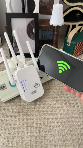 #wifiextender#tiktokmademebuyit#musthave#viral 