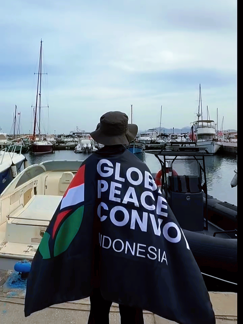 jadilah bagia global sumud flotila dengan kawal share sebanyak2nya buat tembus blokade gaza #freepalestine🇵🇸❤️ #indonesia🇮🇩 #gaza #malaysia #fyppppppppppppppppppppppp @Muhammad husein Gaza @chiki fawzi 