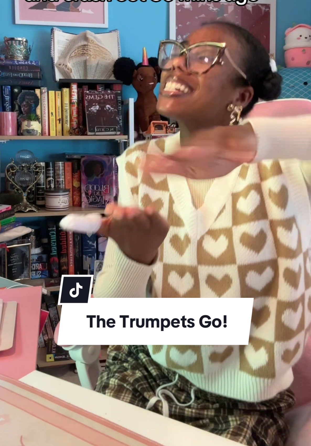 Once I get that spark, I’ll be back! You got this, and I will soon have this too! #mcjeterbooks #writerfyp #writingcommunity #aspiringauthor #authorhumor 