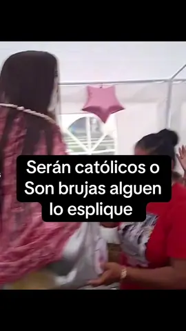Católicos oh brujas #catolicos #papa #fiesta 