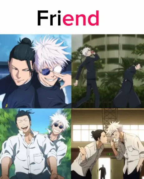 BESTO FRIENDO🔥#jujutsukaisen #todo #itadoriyuuji #bestofriendo 