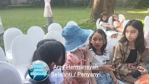 Arsy Hermansyah Ungkap Proses Pembuatan Lagu Barunya  #ArsyHermansyah #AnangHermansyah #AshantyHermansyah 