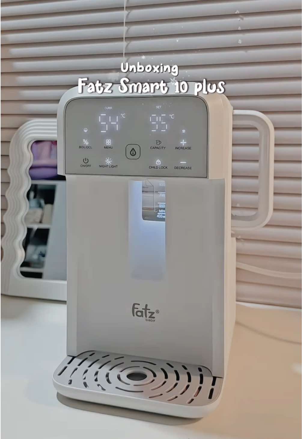 Mê vá mà bây giờ mới múc 🥹.. #maydunnuocphasua #fatzsmart10plus #fatzbaby #ilovetiktok #fyp 