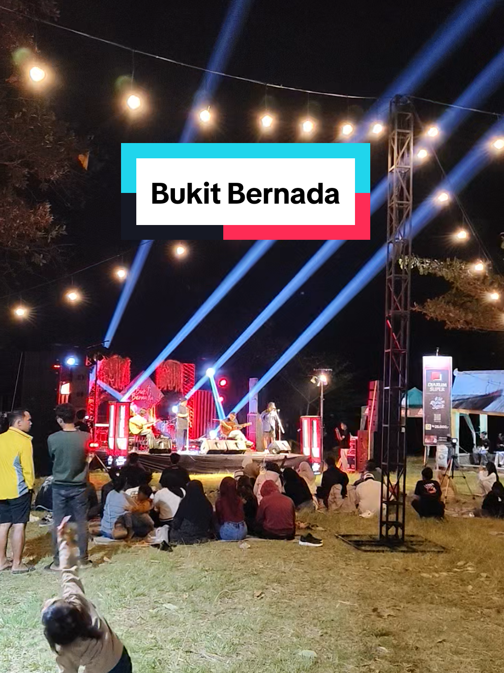 Bukit Bernada  @agrowisata.jamus  #agrowisatajamus #wisataalam #wisatangawi #bukitbernada 