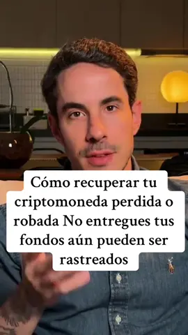 Cómo recuperar tu criptomoneda perdida o robada No entregues tus fondos aún ser rastreados #RecuperaTuCripto #SolucionesCripto #CriptoSeguridadEE.  #AyudaCriptoEE. #ApoyoCriptoDeUSA 