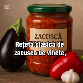 #zacusca de vinete #videoviral #5pasidebine 