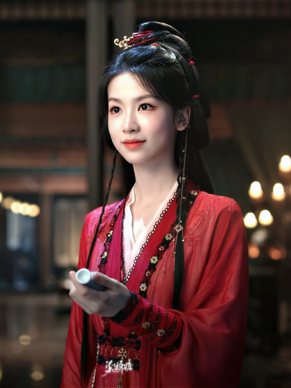 Phó Sơn Hải #phosonhai #luumongnhue #liumengrui #thanhnghi #chengyi #colucnatrat #gulinazha #thejourneyoflegend #赴山海 #viral #fyp 