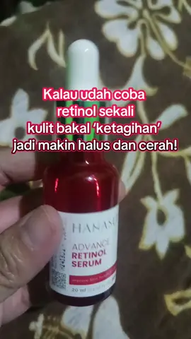 hanasui retinol serum #hanasui #hanasuiretinol #hanasuiretinolserum 