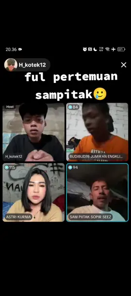 @H_kotek12 @BUDIBUD78 JUMIRAN ENGKLING @SAM PIITAK SOPIR SEEZ  #sampitaknyeni #astri  #rombongannyeni #fyp #sampitak 