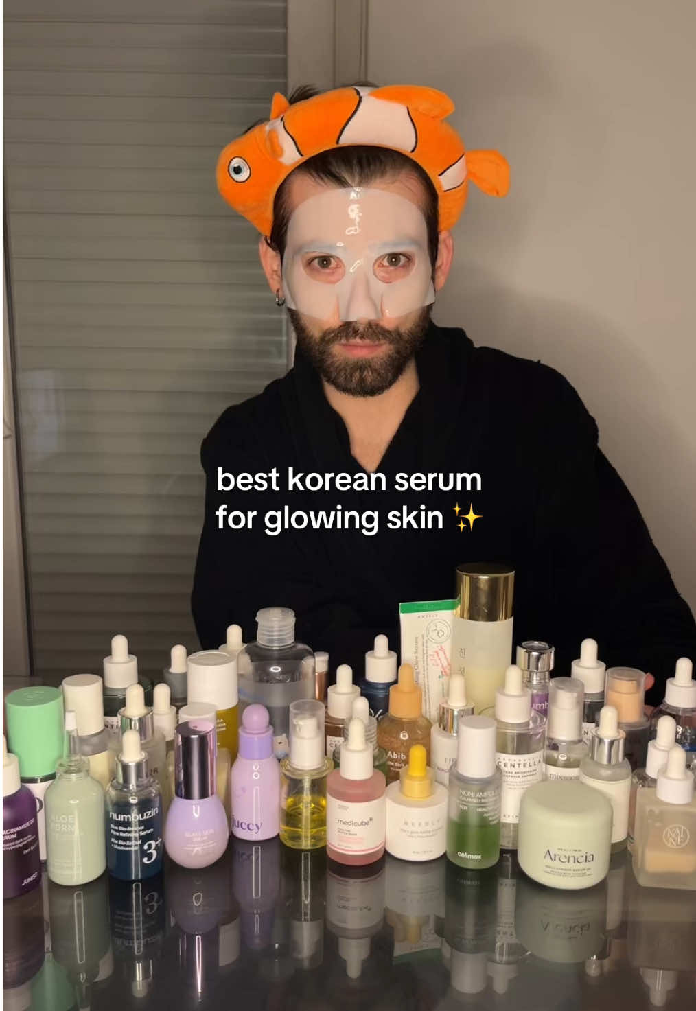 Best serum for glowing skin! 💛 ✨ One serum, three benefits ✨ Even tone ✔ Smooth texture ✔ Healthy glow ✔ #biodance #VitaSerum #darkspots #niacinamide #koreanskincare @Biodance Store US 