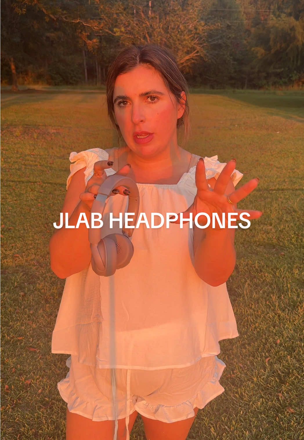 @JLab headphones are superior 🎧 #jlabheadphones #jlab #headphones #noisecancelling #TikTokShopCreatorPicks 