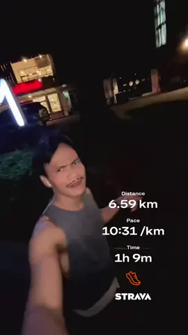 night run #fypシ゚viral🖤tiktok #fypシ゚ #fyp #satnight 