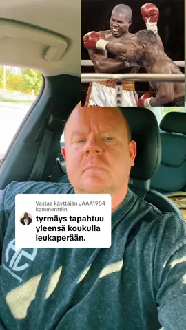 Vastaus käyttäjälle @JAAA1984 @Defcon_Alliance @Total Fight Night #kamppailulajit #vapaaottelu #thainyrkkeily #nyrkkeily #uhkatilanne #mustavyö #blackbelt #thainyrkkeily #totalfight 