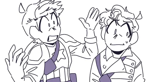 #animatic #animation #flipaclip #mcu #catfa #steverogers #buckybarnes #captainamerica #wintersoldier #stucky 