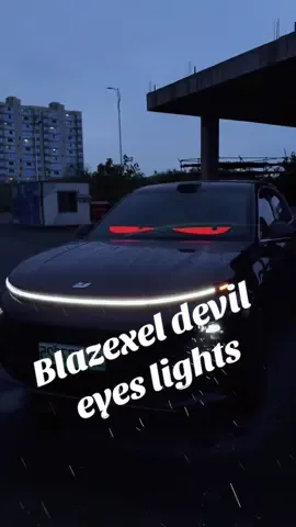 Blazexel devil eyes lights for car bus and truck with different sizes#car #viral #fyp #viralvideo #caraccessories #carlights #ledlights #cargoodthing #carlover #giftidea #gift #cargadgets #devileyes #truck #leddisplay #ledscreen #trucklight #holloween 