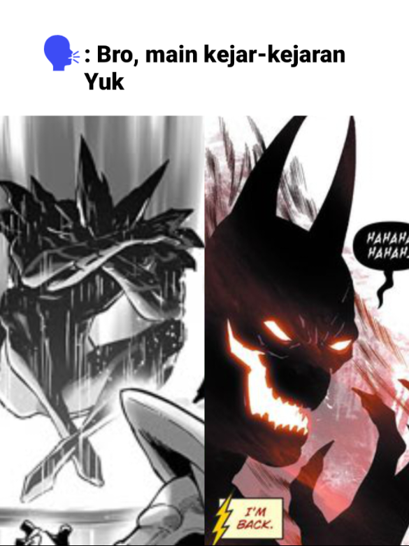ib fyp #promoseruweekend #thedarkestknight #garoucosmic #dc #animefyp 