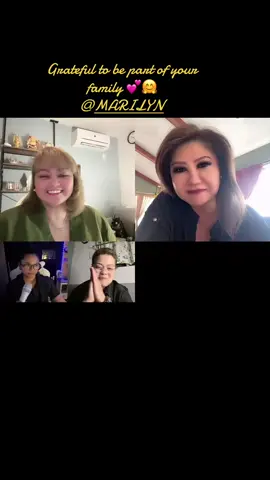 We Love You  Founder🥰😘 @M A R I L Y N #tiktoklive #livehighlights  #family