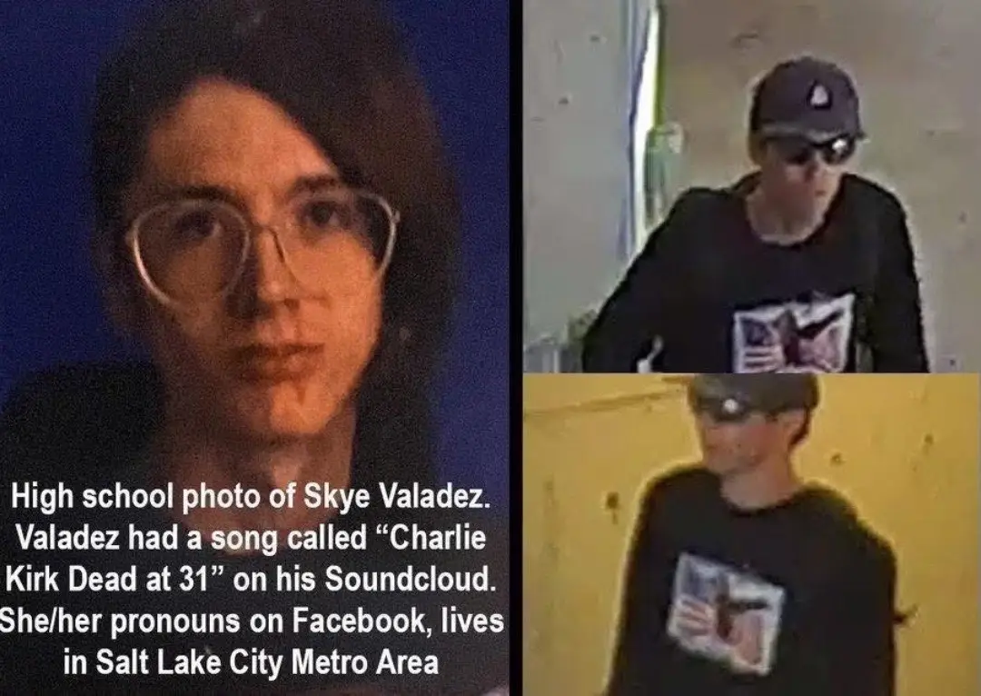 🚨BREAKING: 4chan identified Skye Valadez which has a SoundCloud with a track that was uploaded a month ago titled 