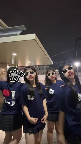 がおかの文化祭たくさんきてくれた（>_<）あっという間すぎ#09 #fyp #fjk #がおかjk #ダンス部#おすすめ 