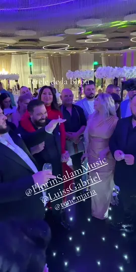 Fetele de la birou @Luiss Gabriel @Florin Salam Music @țene.maria @videoeventsproduction 