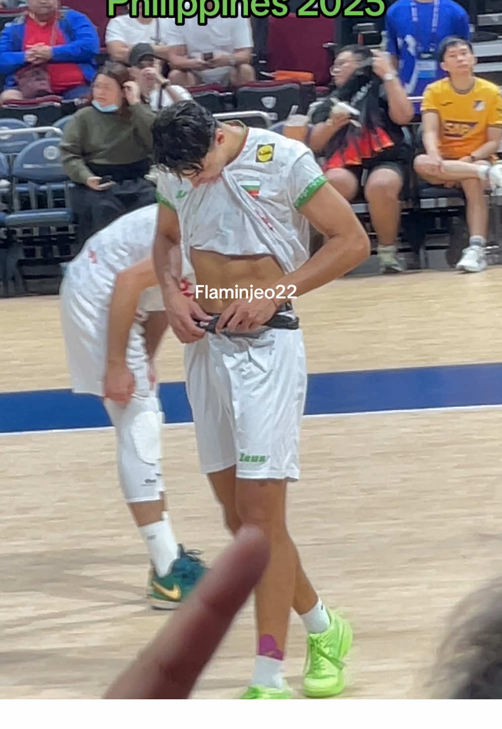 MONI🔥 Simeon Nikolov during FIVB Men's Volleyball World Championship  Team Bulgaria's first match against Germany (3-0) #simeonnikolov #moninikolov #nikolov #mnikolow1 #FIVB #fivbworldchampionship2025 #fivbmensworldchampionship #MWCH #MWCH2025 #PHILIPPINES2025 #Philippines #Bulgaria #TeamBulgaria #bulgariavolleyball #VolleyBUL #Volleyball #mensvolleyball #men 