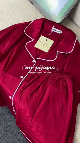 Mặc thoải mái còn xinh gái 🎀 #maybi #dobomacnha #pijama #taphoakomi #unboxing 